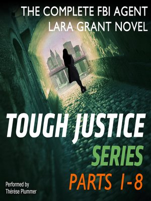 Tough Justice Series Box Set - Audiobook